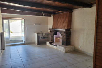 achat maison thenezay 79390