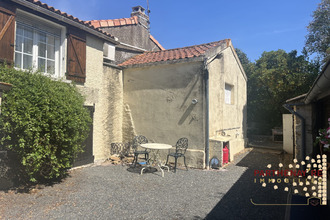 achat maison thenezay 79390
