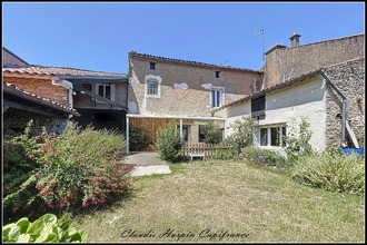 achat maison thenezay 79390
