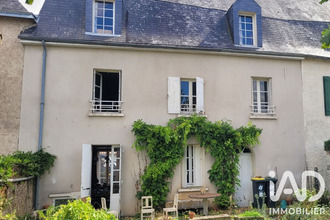 achat maison thenezay 79390