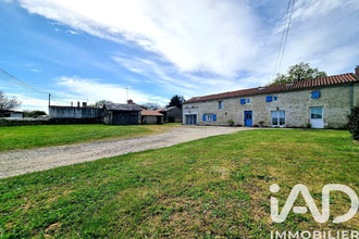 achat maison thenezay 79390