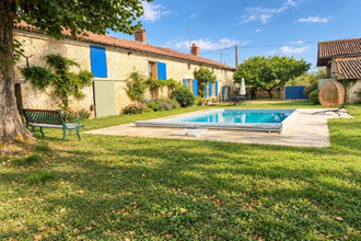 achat maison thenezay 79390
