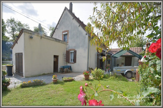 achat maison thenioux 18100