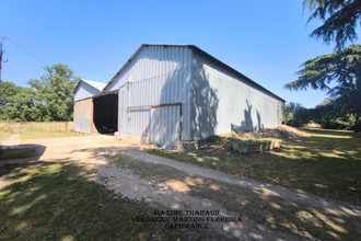 achat maison thenioux 18100