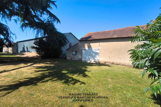 achat maison thenioux 18100