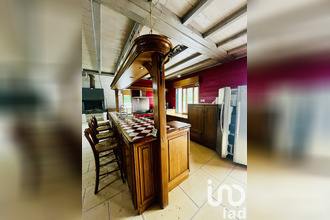 achat maison thenioux 18100