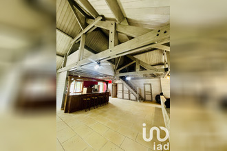 achat maison thenioux 18100