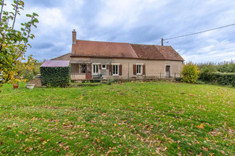 achat maison thenioux 18100