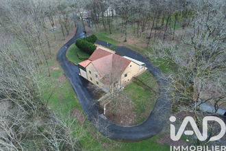 achat maison thenioux 18100