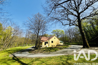 achat maison thenioux 18100