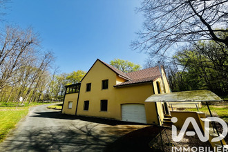 achat maison thenioux 18100