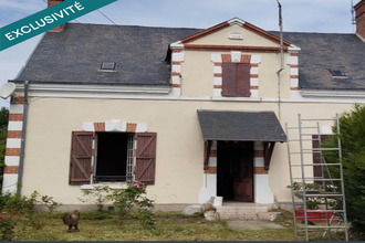 achat maison thenioux 18100