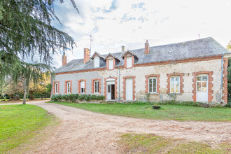 achat maison thenioux 18100