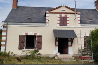 achat maison thenioux 18100