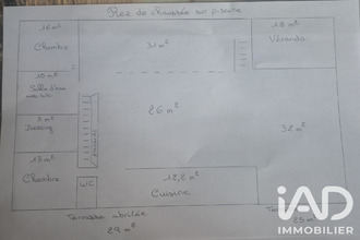 achat maison thenioux 18100