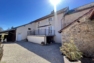 achat maison thenissey 21150