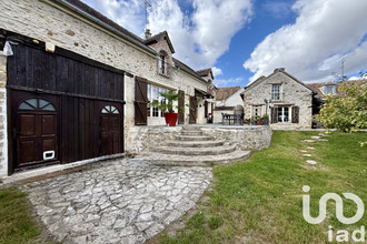 achat maison thenisy 77520