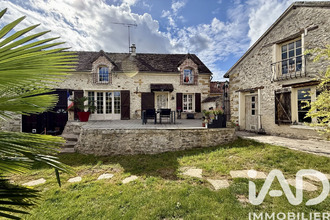 achat maison thenisy 77520