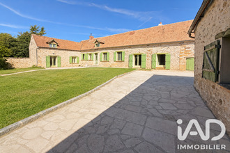 achat maison thenisy 77520