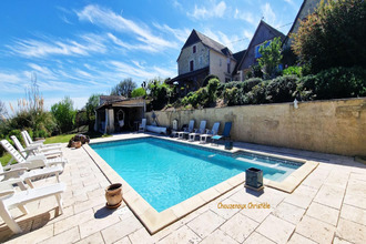 achat maison thenon 24210