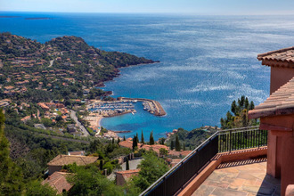 achat maison theoule-sur-mer 06590