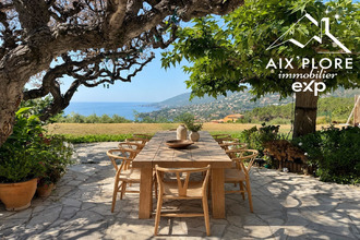 achat maison theoule-sur-mer 06590