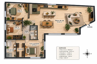 achat maison theoule-sur-mer 06590