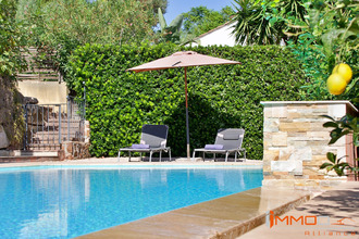 achat maison theoule-sur-mer 06590