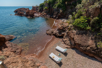 achat maison theoule-sur-mer 06590