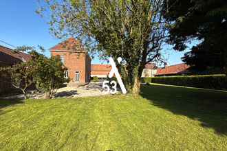 achat maison therouanne 62129