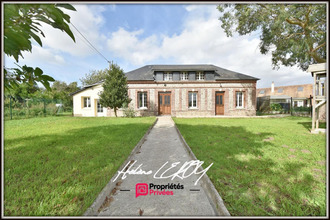 achat maison therouldeville 76540