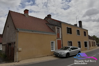 achat maison thevet-st-julien 36400