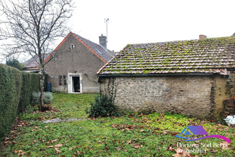 achat maison thevet-st-julien 36400