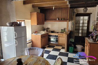 achat maison thevet-st-julien 36400