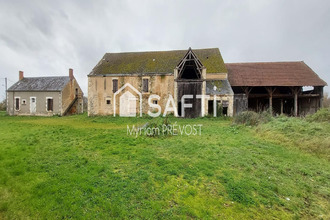 achat maison thevet-st-julien 36400