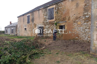 achat maison thevet-st-julien 36400