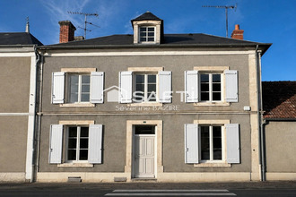 achat maison thevet-st-julien 36400