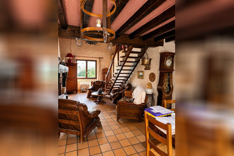 achat maison thevet-st-julien 36400