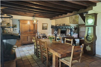 achat maison thevet-st-julien 36400