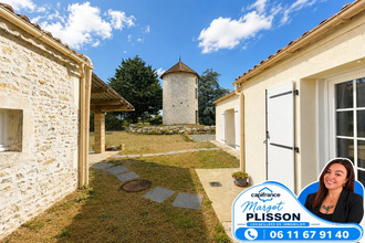 achat maison thezac 17600