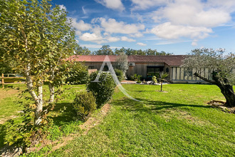 achat maison thezac 47370