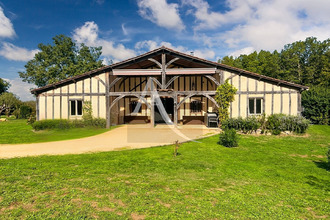 achat maison thezac 47370