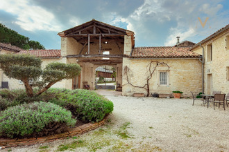 achat maison thezac 47370