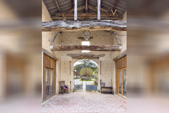 achat maison thezac 47370