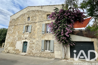 achat maison theziers 30390