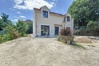 achat maison thiais 94320