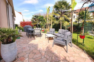 achat maison thiais 94320