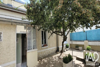achat maison thiais 94320