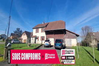 achat maison thiancourt 90100