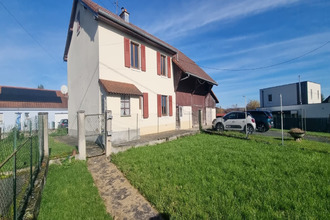 achat maison thiancourt 90100